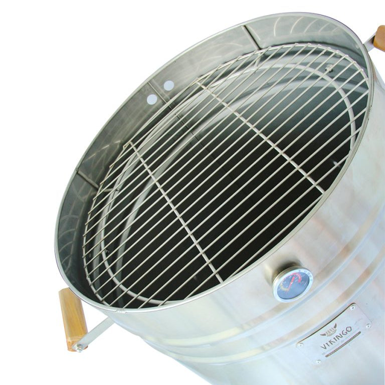 MASTER GRILL BARREL - Barril Asador Portatil